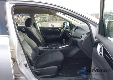 2019 Nissan Sentra Sv из США, поврежденный, VIN 3N1AB7AP9KY354923